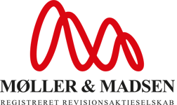 Møller-Madsen.dk Logo